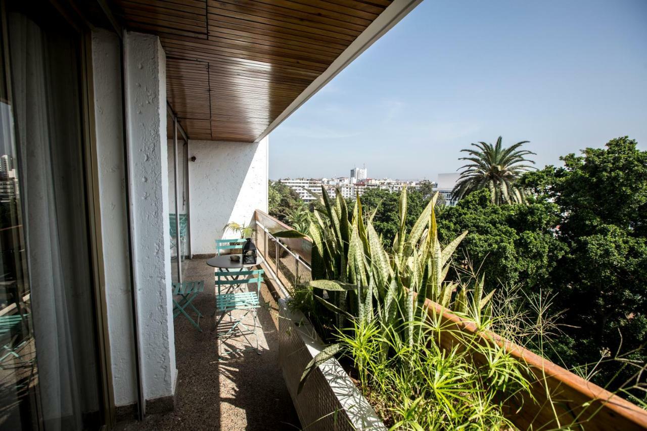 Balima Minaret Suites Rabat Exterior foto